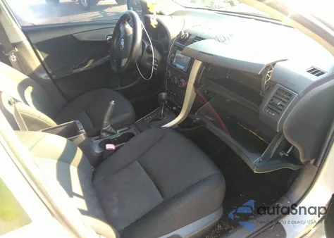 2009 Toyota Corolla S из США, поврежденный, VIN 1NXBU40E99Z095434